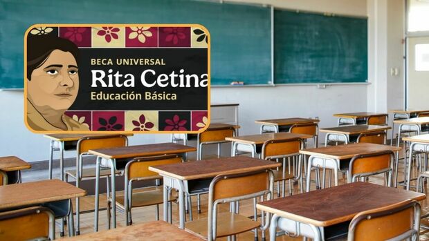 Conoce cuándo será el último pago de la Beca Rita Cetina este 2025. Foto: Especial