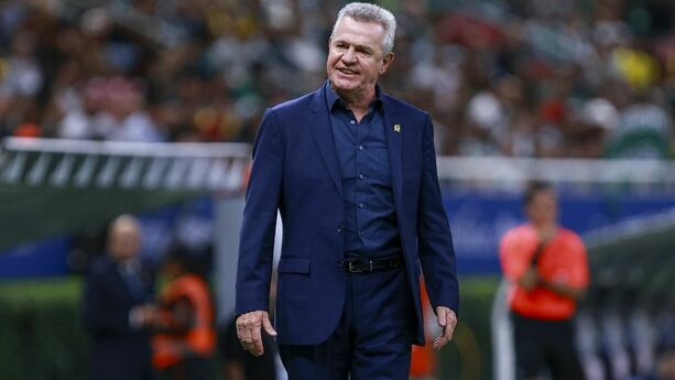Javier Aguirre fue nominado para el premio de Mejor DT 2025. (Foto: Mexsport)