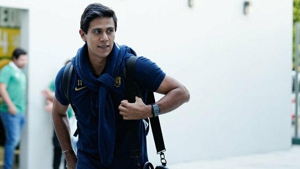 José Juan Macías salió lesionado nuevamente (Imago7)