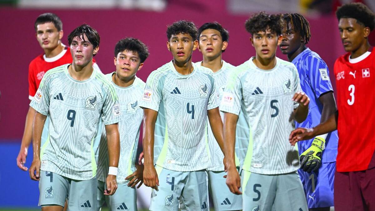 Mexico U-17: Road to Round of 16 – Scenarios & What They Need