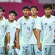 Jugadores del Tri Sub-17 en el juego contra Suiza (Mexsport)