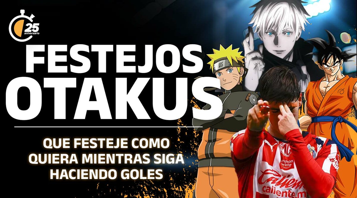 La Hormiga González y sus festejos otakus