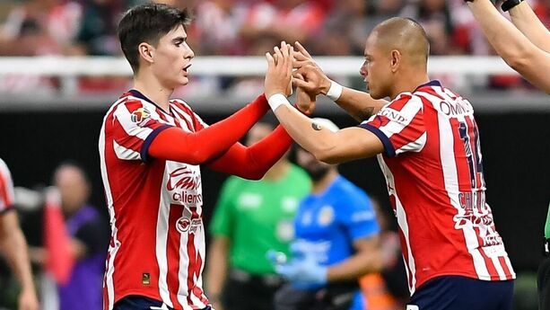 La Hormiga tiene siete goles en su cuenta. (Foto: Mexsport)