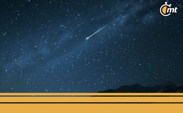 Lluvia de Estrellas Táuridas 2024: ¿cuándo y cómo ver en México? (FOTO): Freepik.