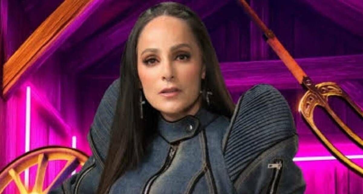 Lola Cortez recibiría fuerte sanción económica / X: La Granja