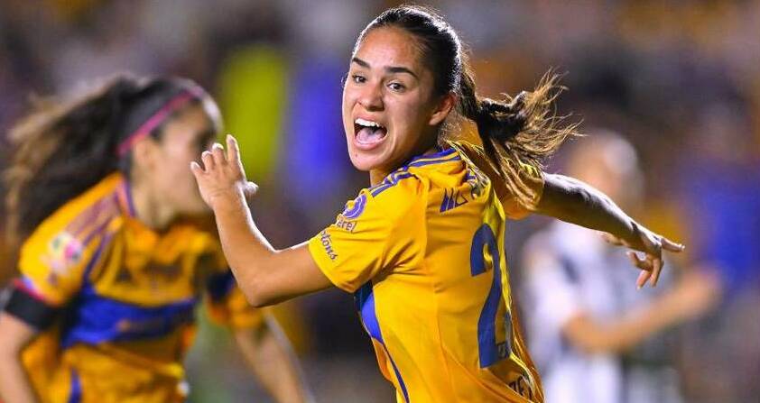Maricarmen Reyes se perdería todo el Clausura 2025 (MexSport).