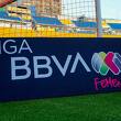 Pancarta de la Liga MX Femenil en el Estadio Azulcrema (Imago7)