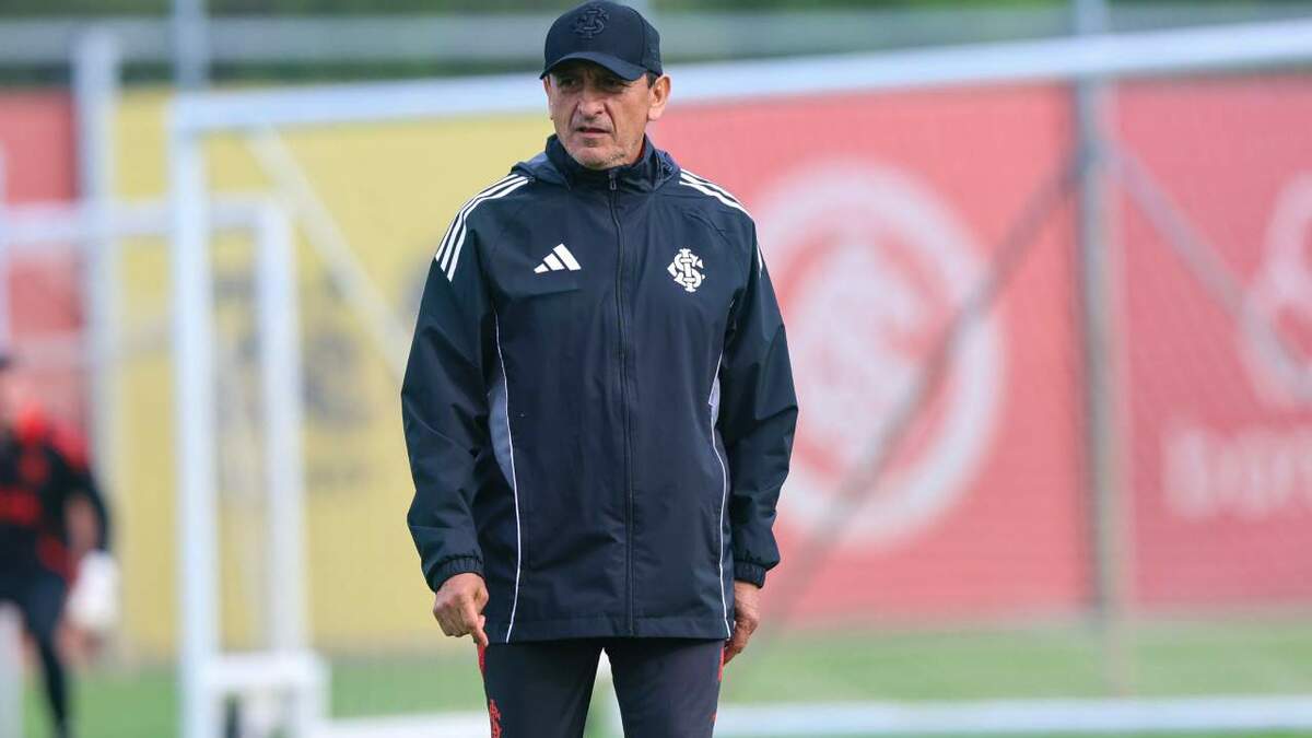 Ramón Díaz hizo un comentario sexista en conferencia de prensa (@SCInternacional)