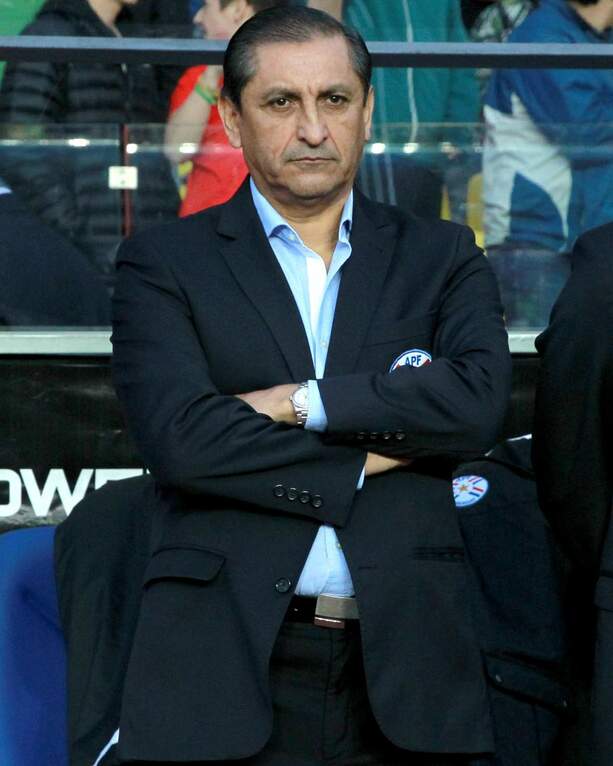 Ramón Díaz tiene paso por muchos clubes (Mexsport)