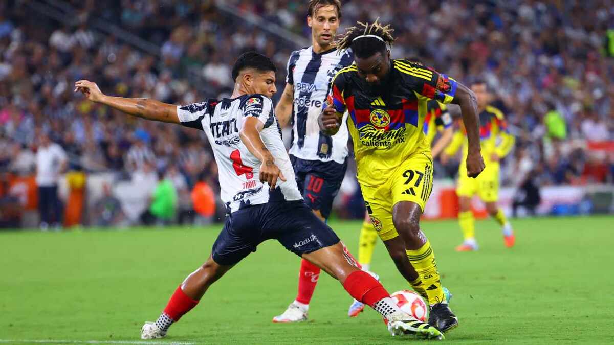 Rayados y América se verán las caras en Cuartos de Final (Imago7)