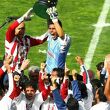 Chivas se coronó en el Apertura 2006 al ganarle la Final al Toluca. (Foto: Mexsport)