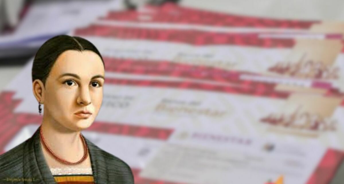 Conoce la Beca Gertrudis Bocanegra y quiénes se podrán registrar. Foto: INEHRM