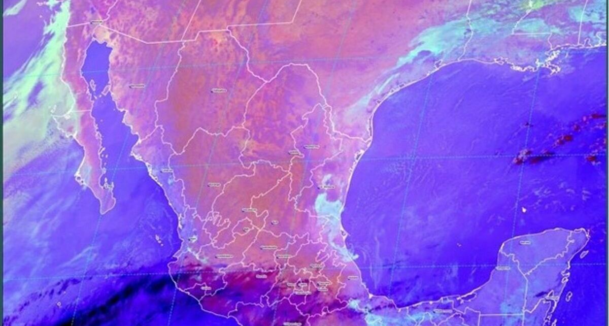 Conoce la fecha clave en que terminarán las bajas temperaturas provocadas por el Frente Frío 13. Foto: CONAGUA Clima