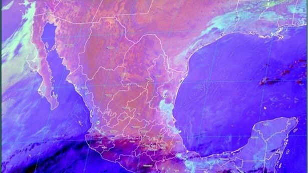 Conoce la fecha clave en que terminarán las bajas temperaturas provocadas por el Frente Frío 13. Foto: CONAGUA Clima