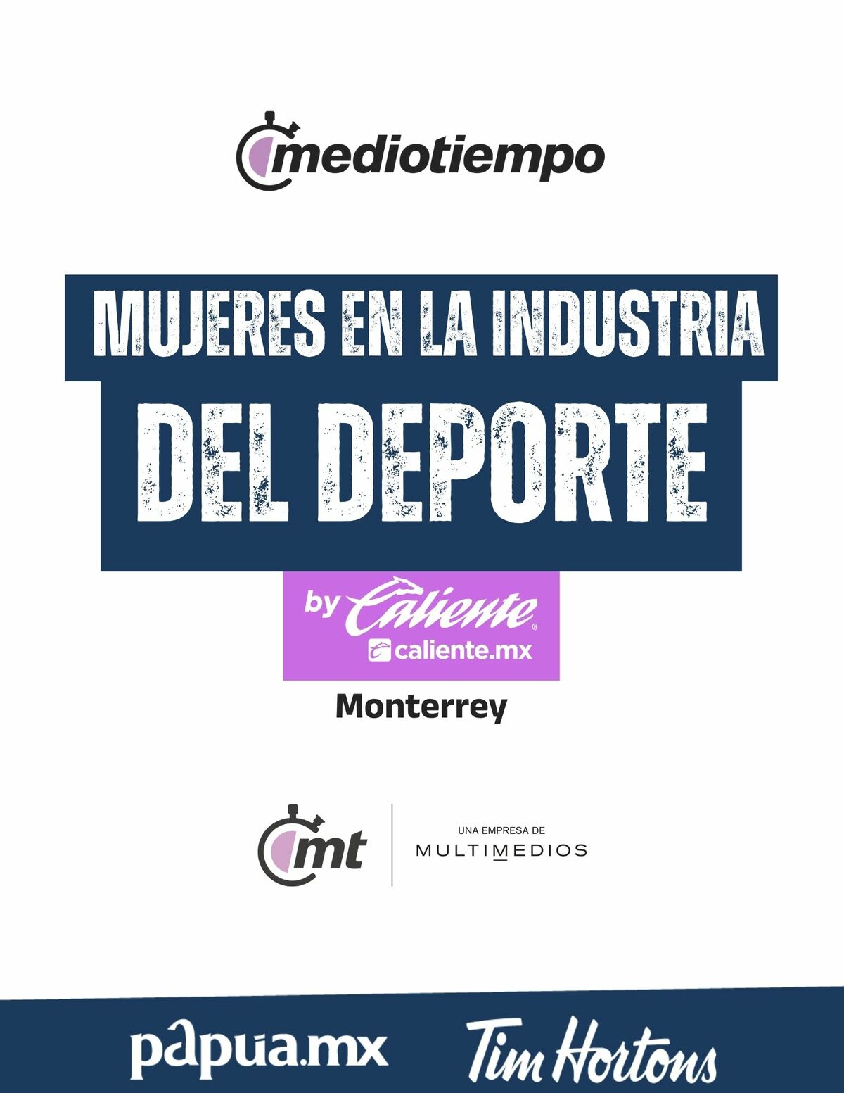 Mujeres en la industria del deporte