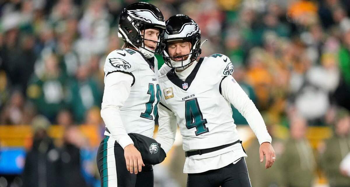Philadelphia sacó un triunfo complicado ante Green Bay (Reuters)