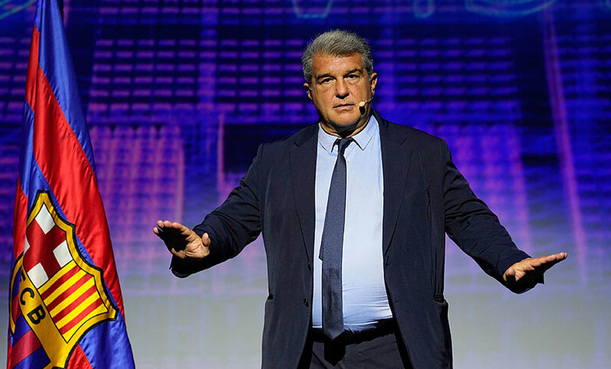 A Laporta le habría encantado estar en este torneo, en su nuevo formato.