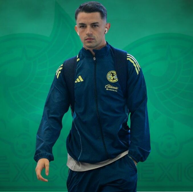 Álvaro Fidalgo podrá jugar con la Selección Mexicana