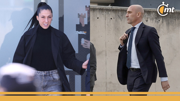 Sigue el caso Jenni Hermoso-Luis Rubiales. (FOTO: AFP)