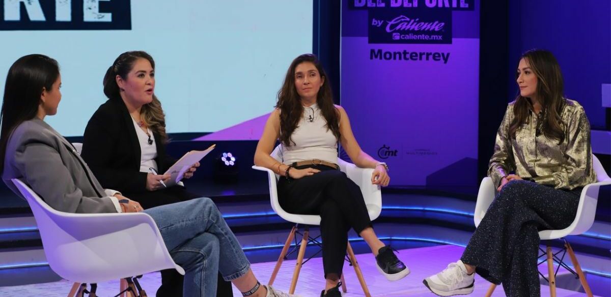 Del consumo al liderazgo: la revolución femenina en el deporte | Foto: Roberto Alanís