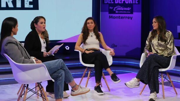 Del consumo al liderazgo: la revolución femenina en el deporte | Foto: Roberto Alanís