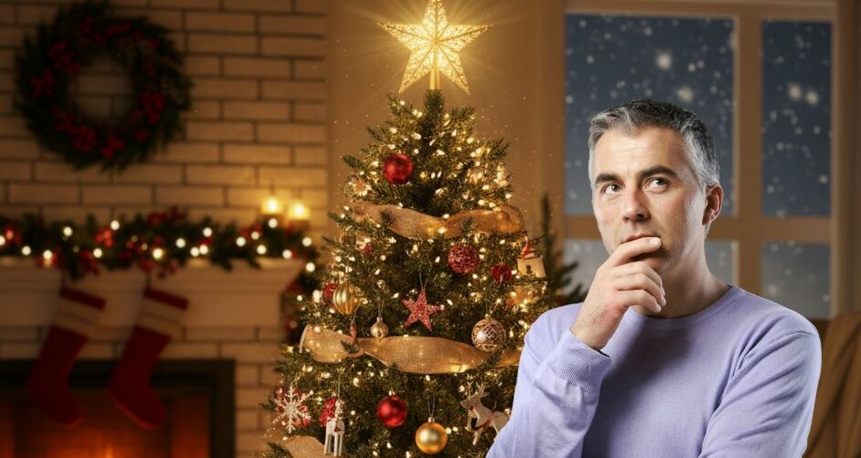 ¿Cuál es el día ideal para poner el árbol de Navidad? | Foto: IA