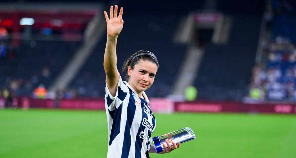 Daniela Solís lo ganó todo en la Liga MX Femenil (Imago7)
