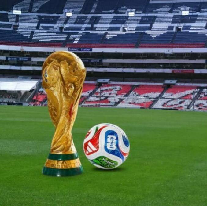 El Mundial del 2026 está cada vez más cerca (Mediotiempo IA)