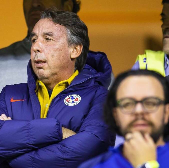 Emilio Azcárraga se siente responsable del fracaso de América (Mexsport)
