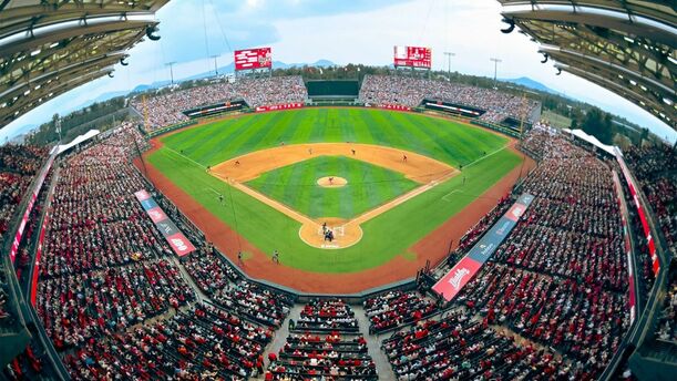 Estadio Alfredo Harp Helú (@DiablosRojosMX)