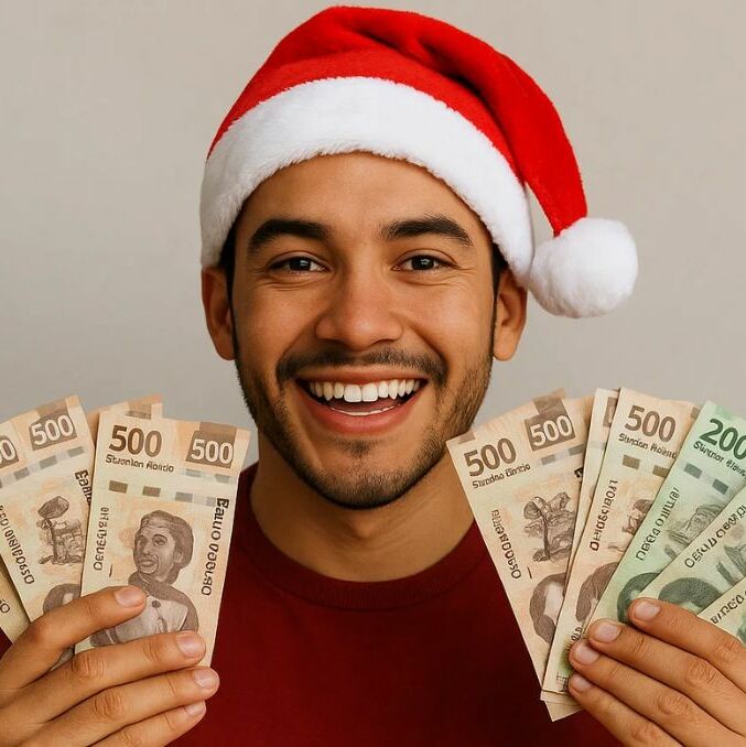 Estos empleados podrán recibir hasta 40 días de aguinaldo| Foto: IA