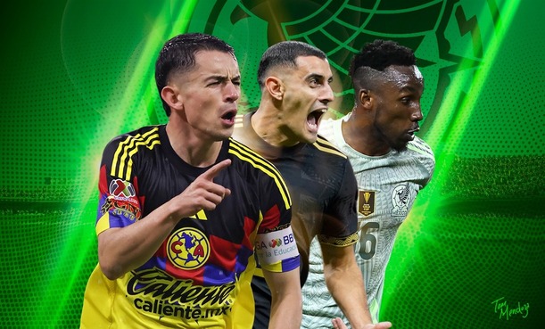 Fidalgo, Berterame y Quiñones podrían ir al Mundial. (Foto: Tom Mendoza)