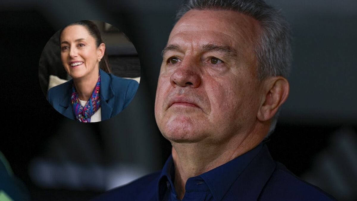 Javier Aguirre dio unas palabras en el Salón de la Fama. (Foto: Mexsport)