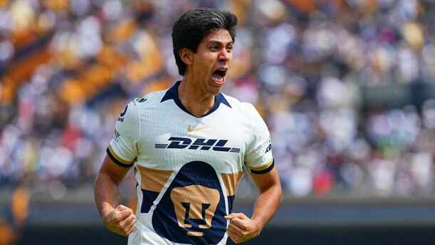 JJ Macías volvió a sufrir una lesión grave (Imago7)