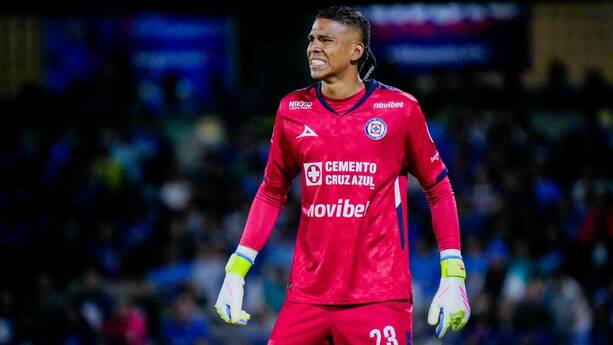 Kevin Mier sufrió una lesión grave (Imago7)