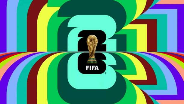 Logo del Mundial 2026 (FIFA)