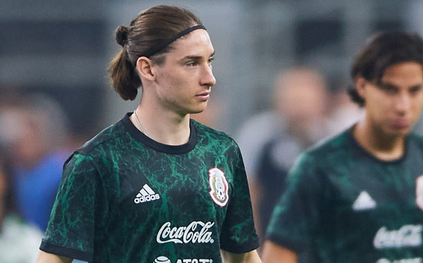 Marcelo Flores es uno de los convocados. (Foto: Mexsport)