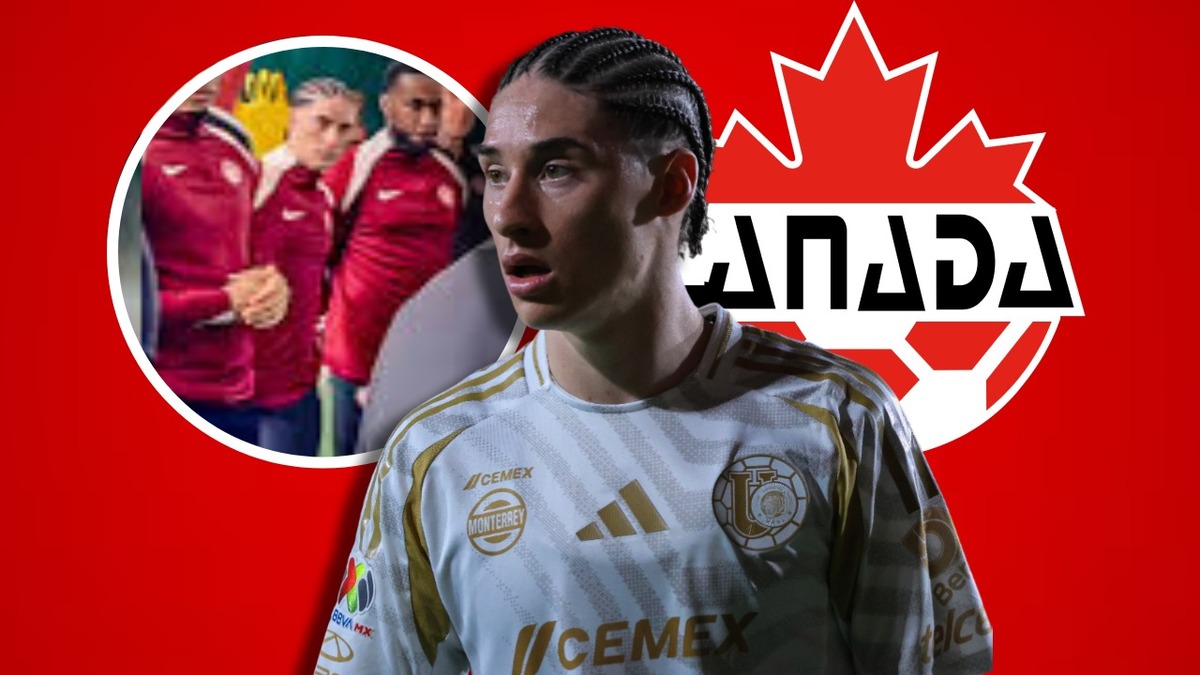 Marcelo Flores pude ser considerado por la selección de Canadá (Imago7 | Captura)