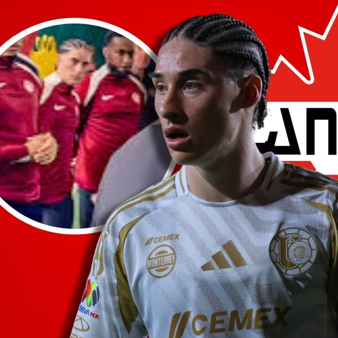 Marcelo Flores pude ser considerado por la selección de Canadá (Imago7 | Captura)