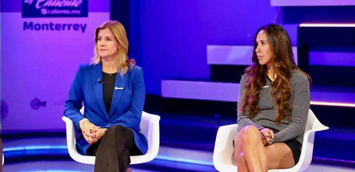 Miles de experiencias se contaron en el Foro MT Mujeres (Roberto Alanís)