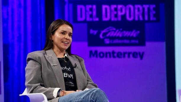 Mujeres que cambian las reglas del juego en el negocio deportivo