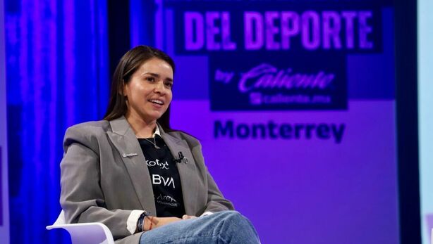 Mujeres que cambian las reglas del juego en el negocio deportivo