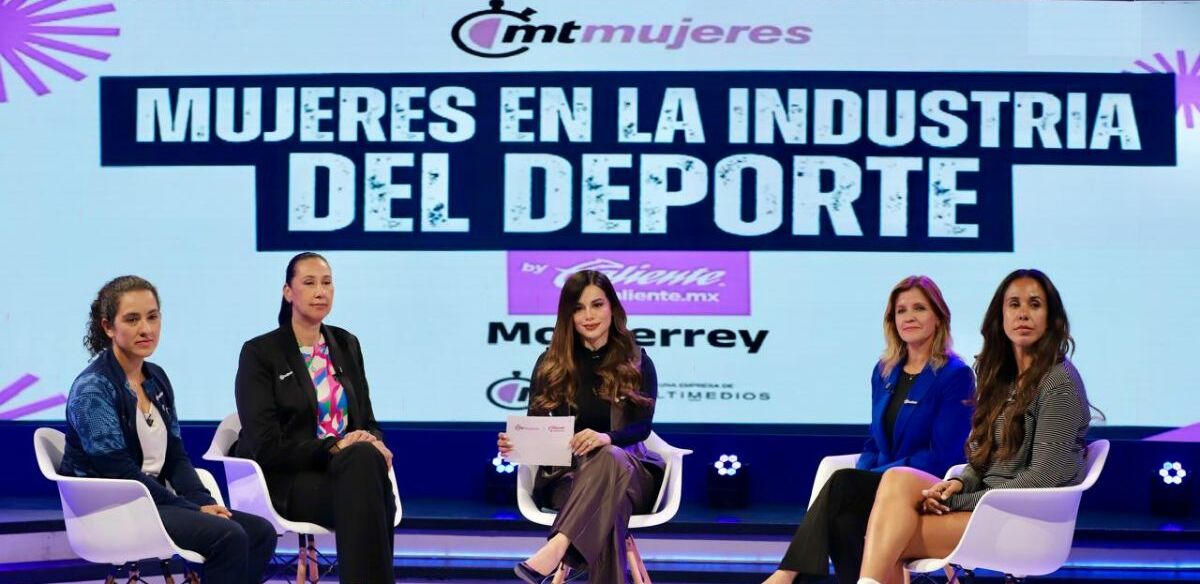 Mujeres que dejan huella Foro MT Mujeres| Foto: Roberto Alanís