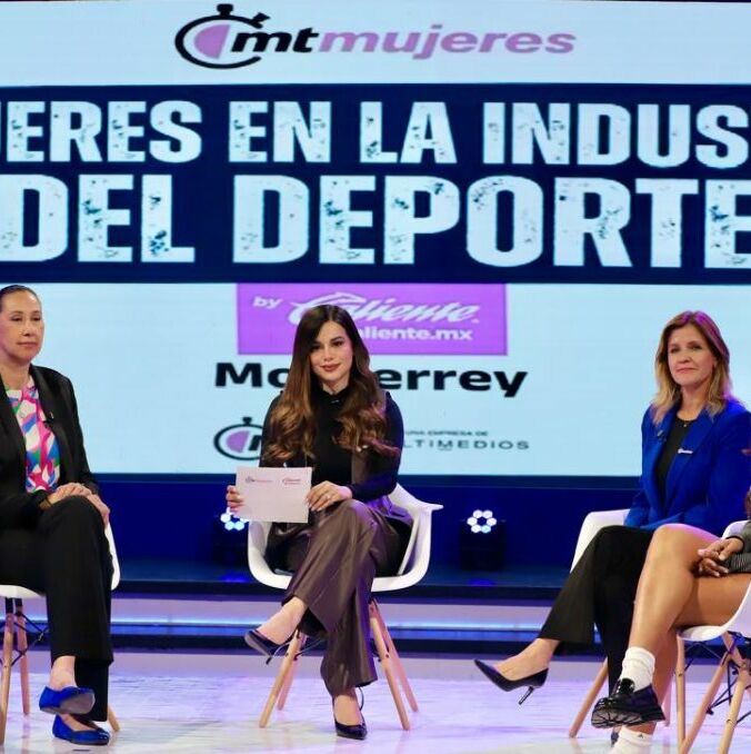 Mujeres que dejan huella Foro MT Mujeres| Foto: Roberto Alanís