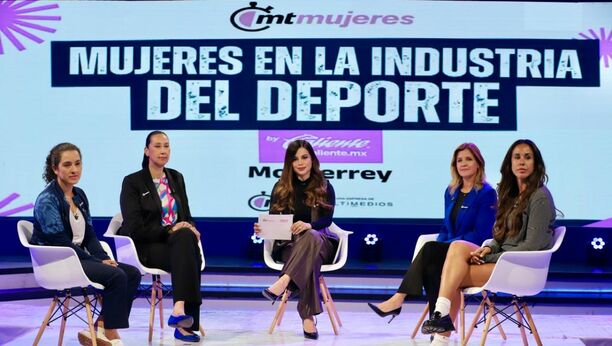 Mujeres que dejan huella Foro MT Mujeres| Foto: Roberto Alanís