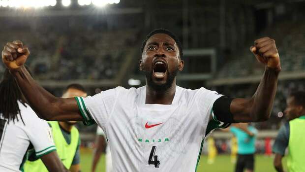 Nigeria aspira a jugar la próxima Copa del Mundo (Reuters)