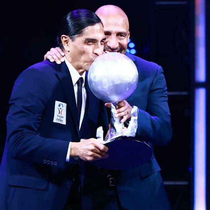 Paco Palencia vivió un momento especial (Mexsport)