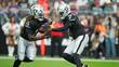 Raiders tendrá una dura prueba el lunes (Reuters)