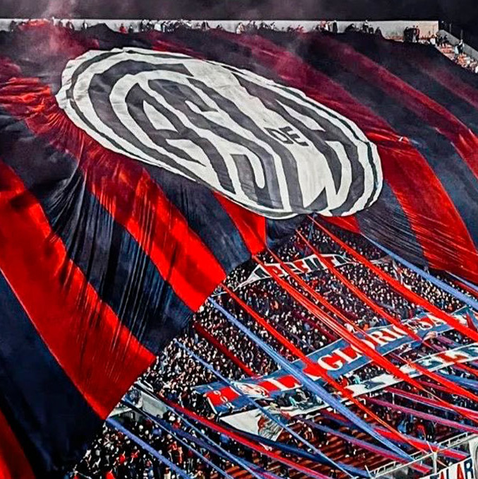 San Lorenzo de Almagro atraviesa por una profunda crisis. (Foto: Especial)