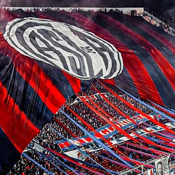 San Lorenzo de Almagro atraviesa por una profunda crisis. (Foto: Especial)